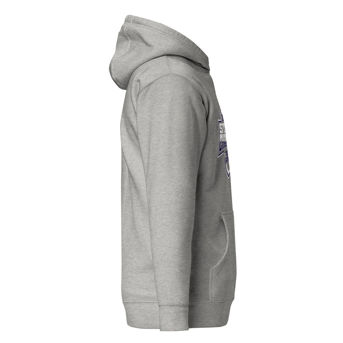 Trinity School of Durham and Chapel Hill Swimming &amp; Diving 2024 Unisex Hoodie