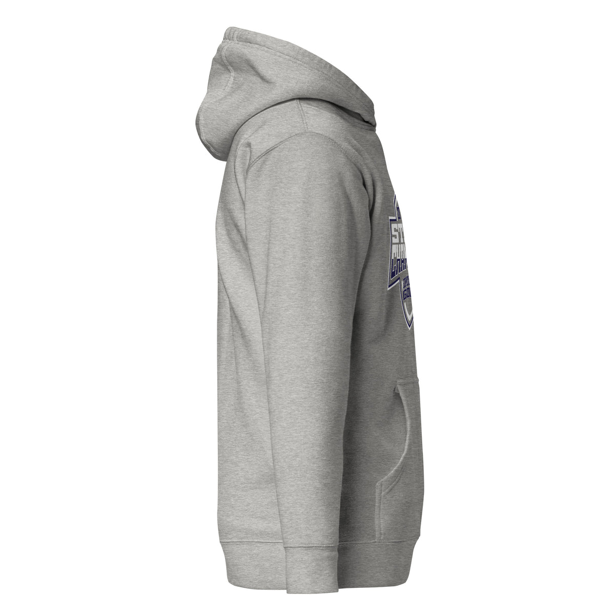 Edmond North High School Golf -Men's 2024 Unisex Hoodie