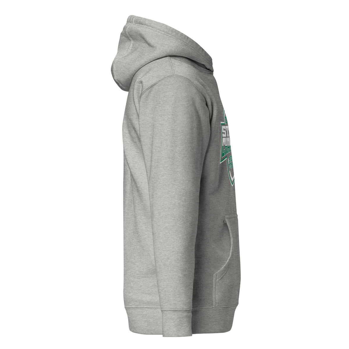 Berrien Springs High School Track &amp; Field -Men's 2024 Unisex Hoodie