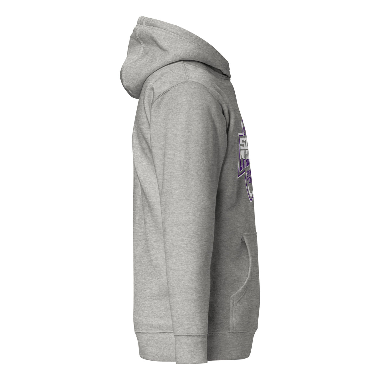 Spring Hill College Tennis -Men's 2024 Unisex Hoodie