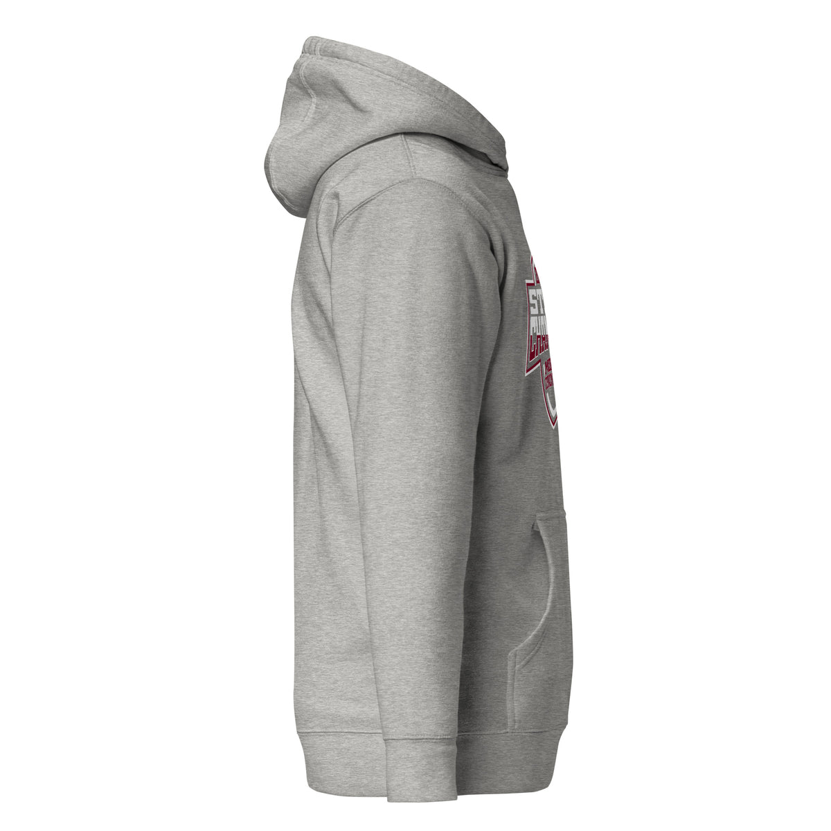 Morgan High School Track &amp; Field -Men's 2024 Unisex Hoodie