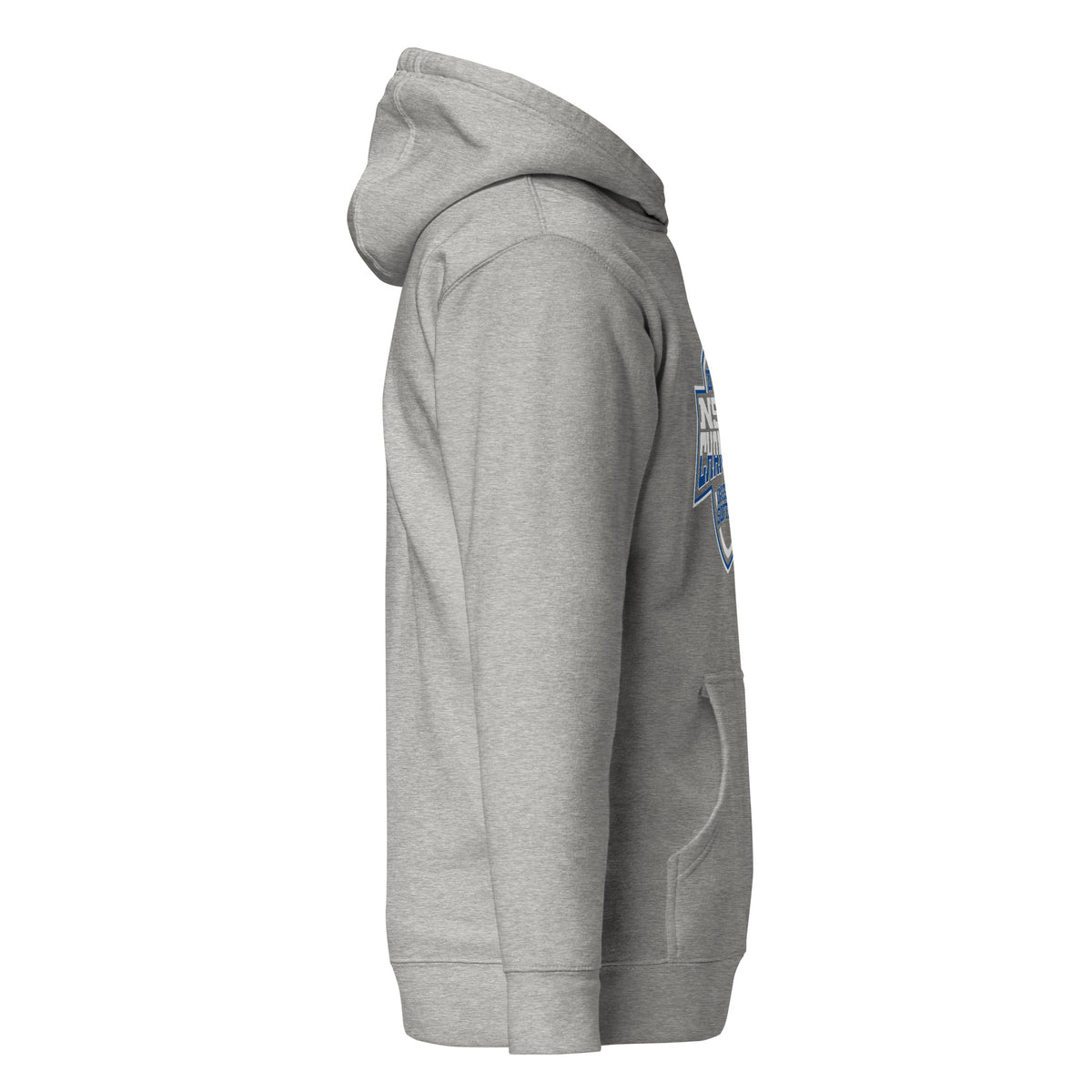 University Preparatory School Softball - Women's 2024 Unisex Hoodie