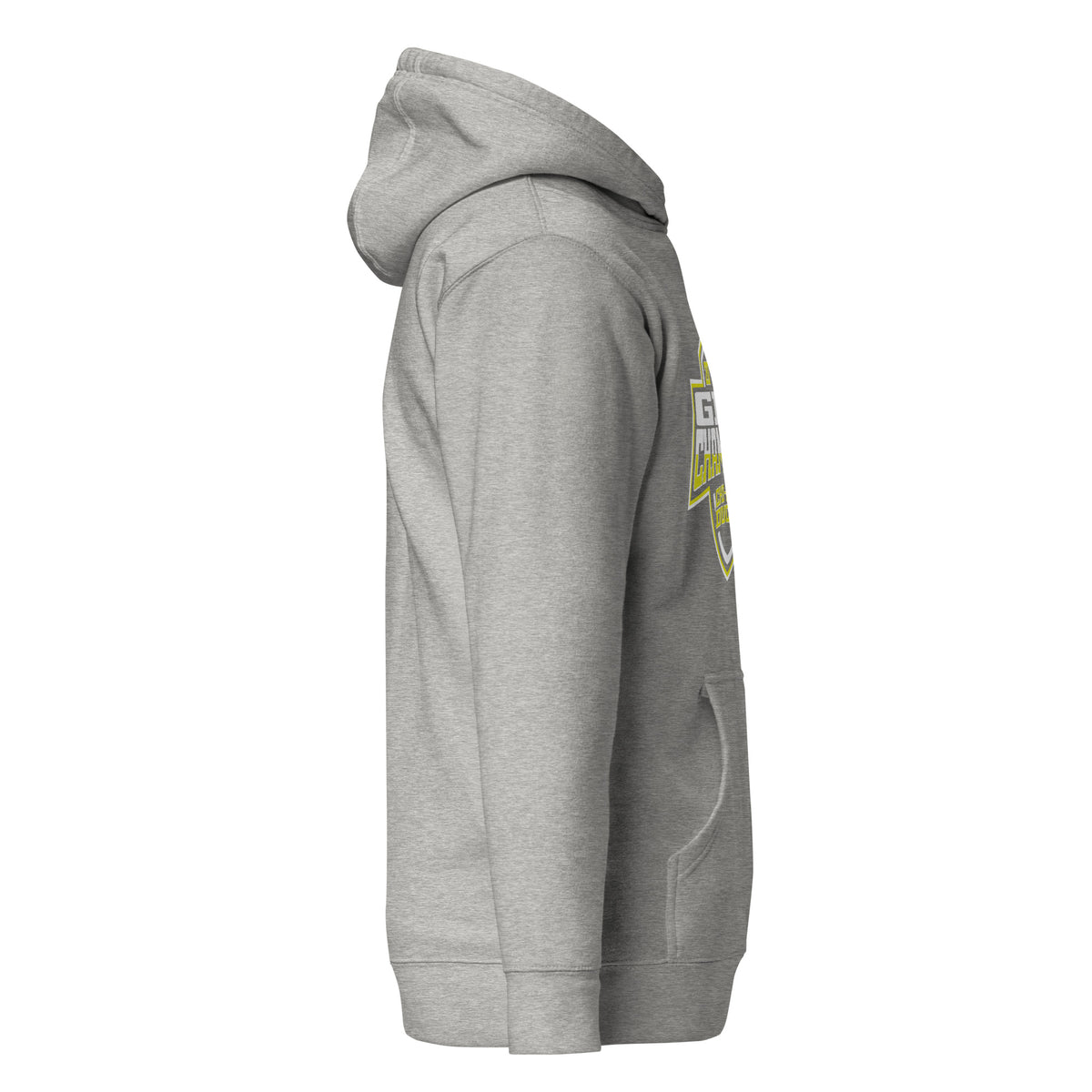 Chi-City Ducks Football 2016 Unisex Hoodie