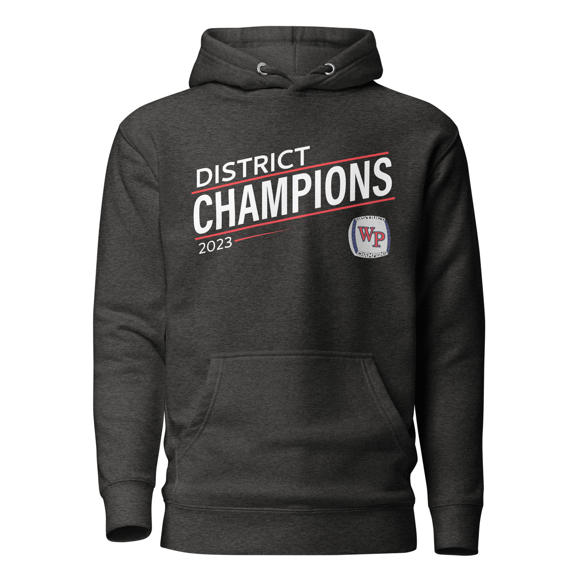 Windermere Preparatory School Lacrosse -Men's 2023 Unisex Hoodie