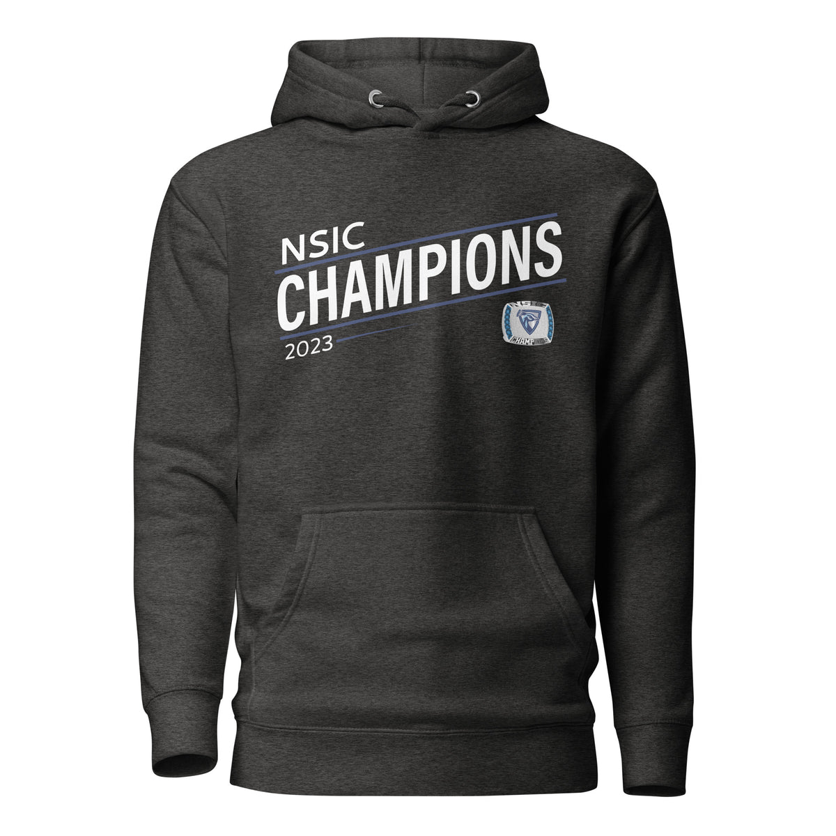 Upper Iowa University Basketball -Men's 2023 Unisex Hoodie