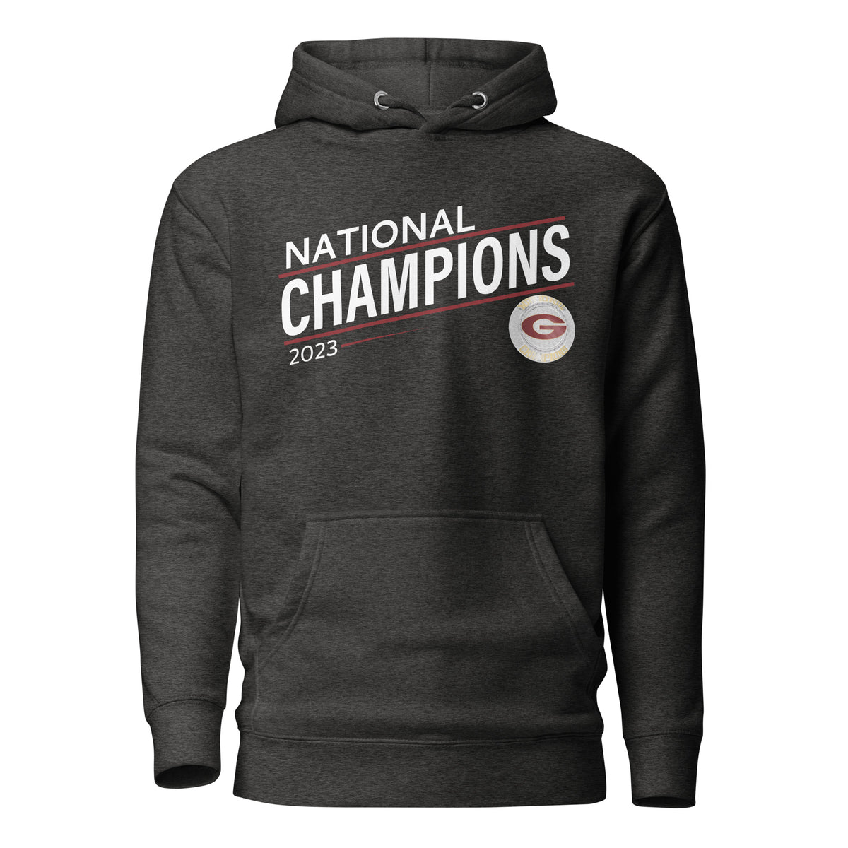 Gentry High School Powerlifting 2023 Unisex Hoodie