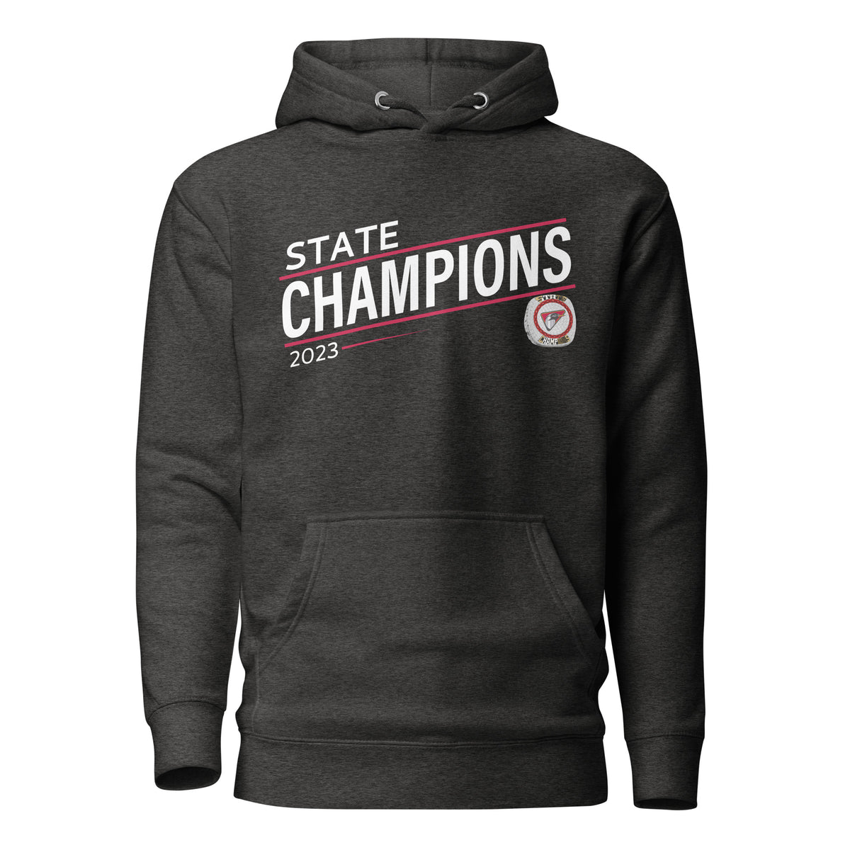 Dallas Junior Hockey Association Hockey -Men's 2023 Unisex Hoodie