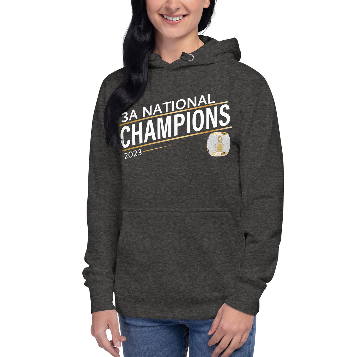The Motorcity Outlaws Football 2023 Unisex Hoodie