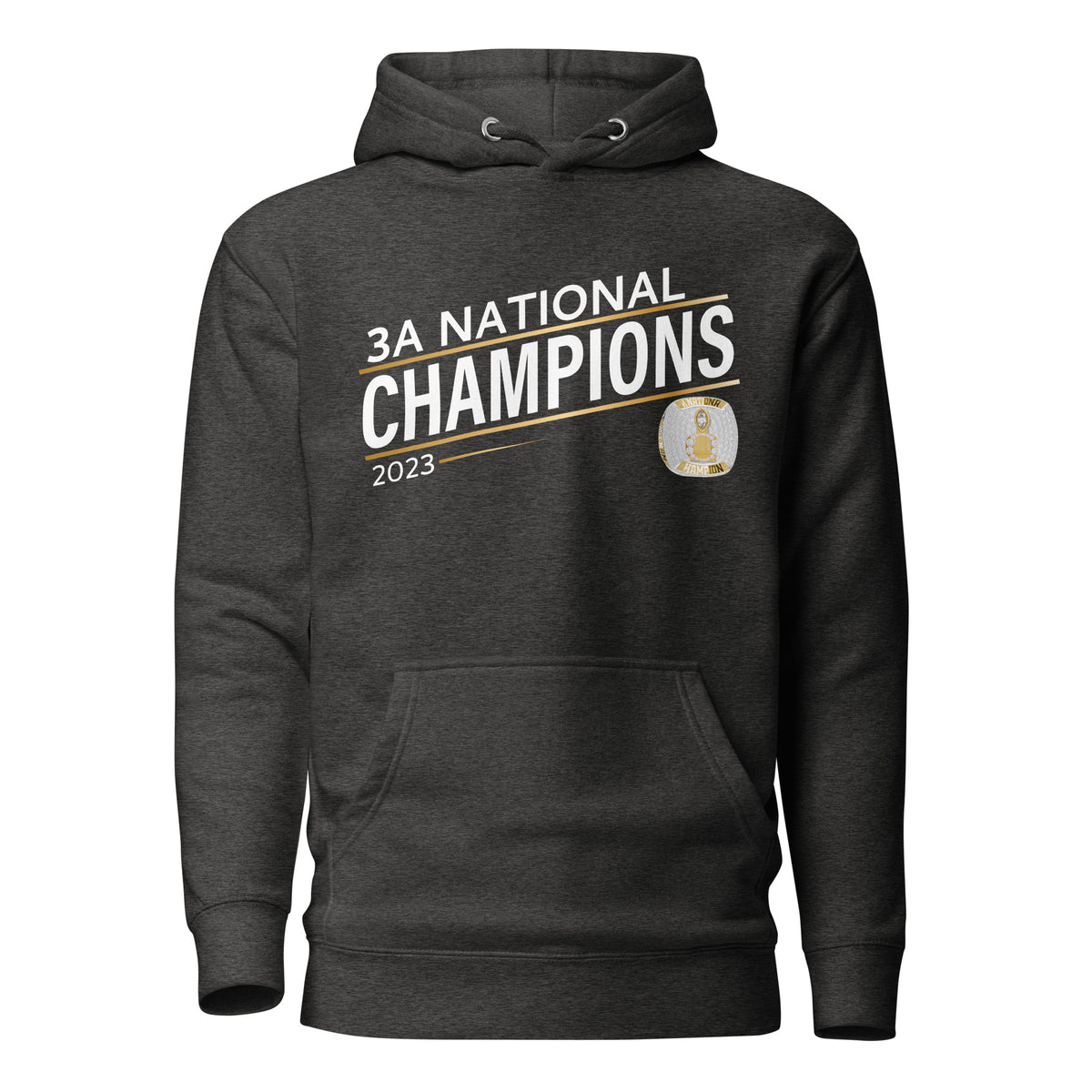 The Motorcity Outlaws Football 2023 Unisex Hoodie