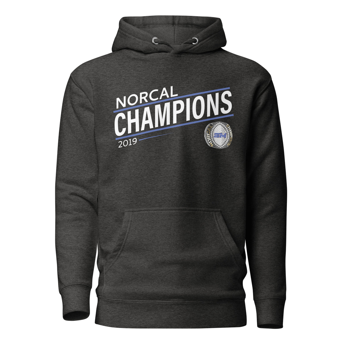 College of San Mateo Football 2023 Unisex Hoodie