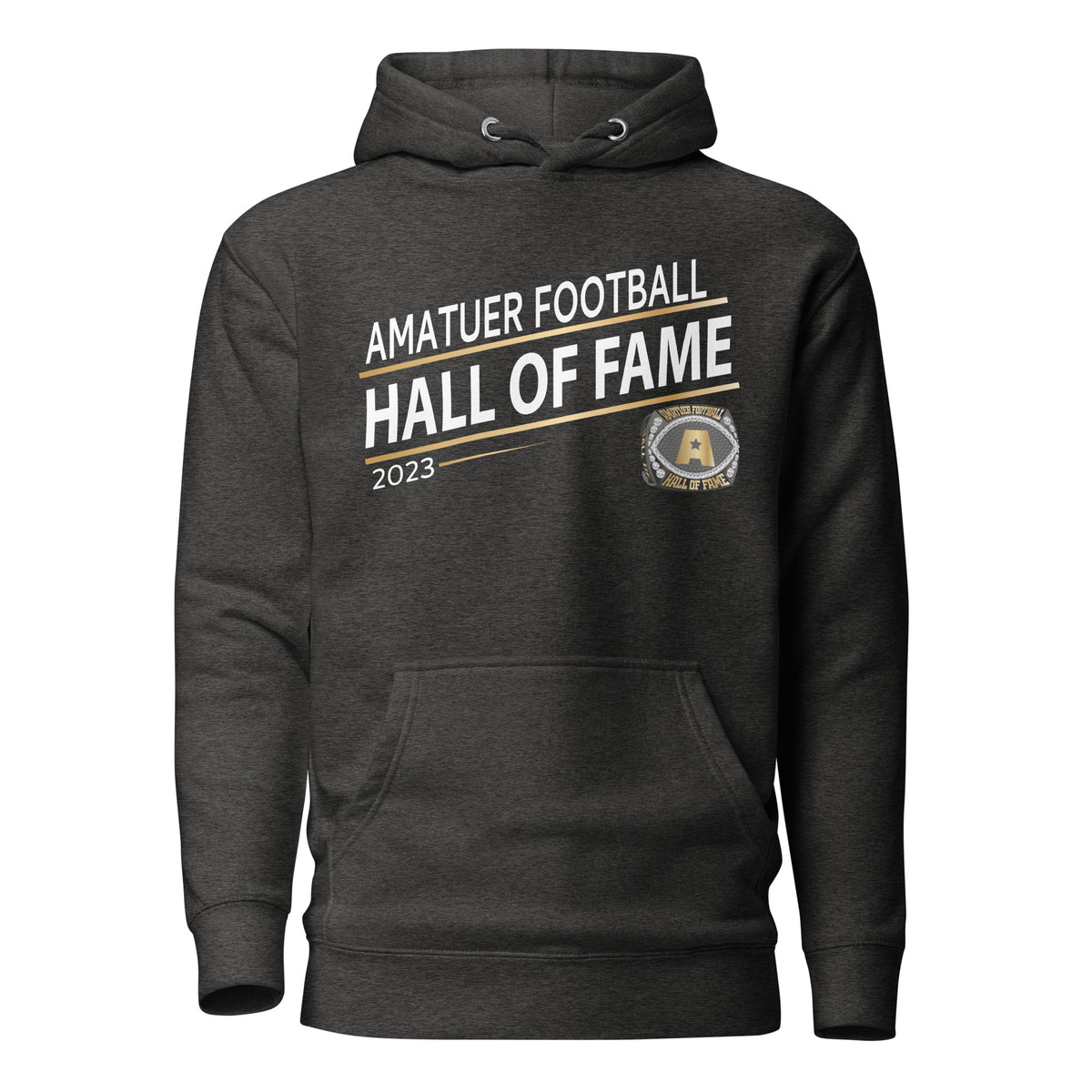 Amateur Football League Football 2023 Unisex Hoodie