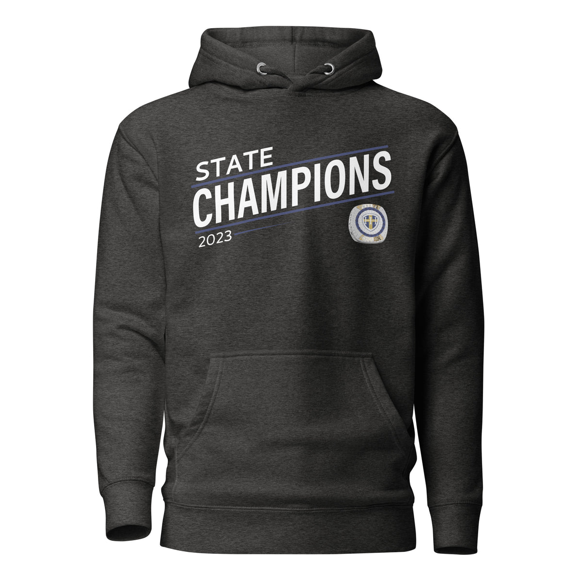 Hilton Head Christian Academy Golf -Men's 2023 Unisex Hoodie