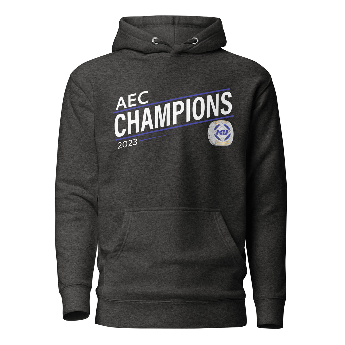Marymount University Tennis -Men's 2023 Unisex Hoodie