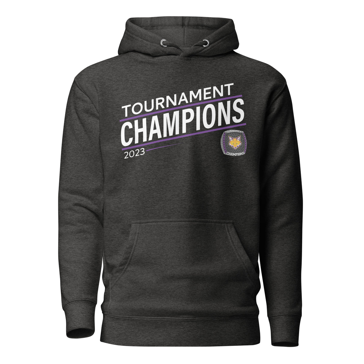 Knox College Basketball -Women's 2023 Unisex Hoodie