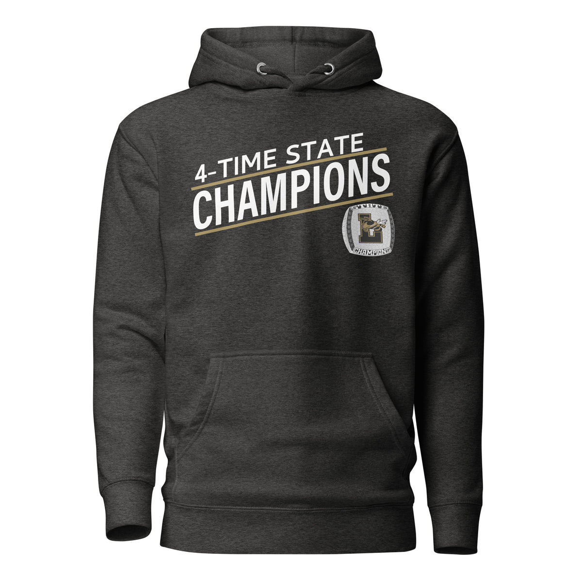 Lebanon High School Wrestling 2023 Unisex Hoodie