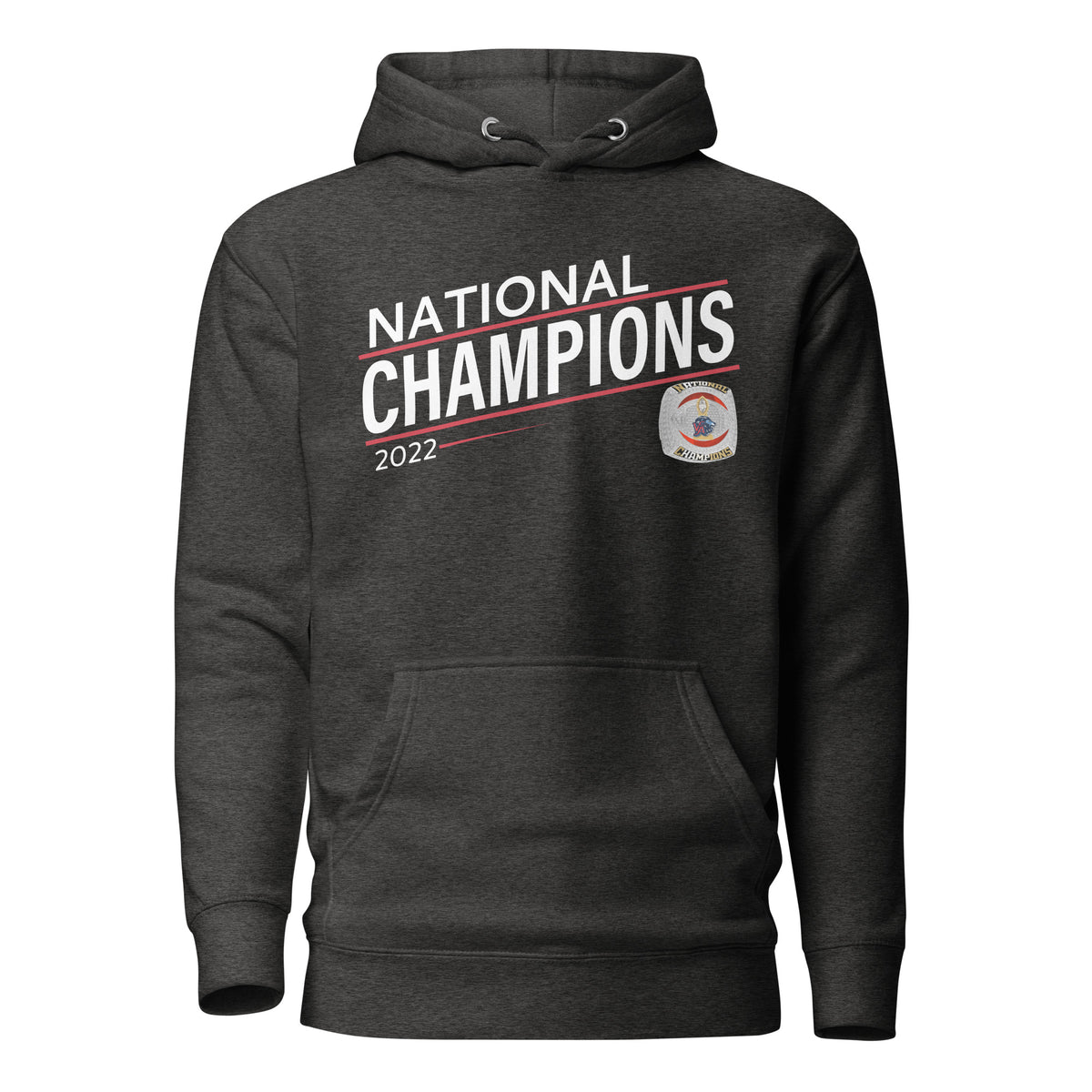 Virginia Royals Football 2022 Unisex Hoodie