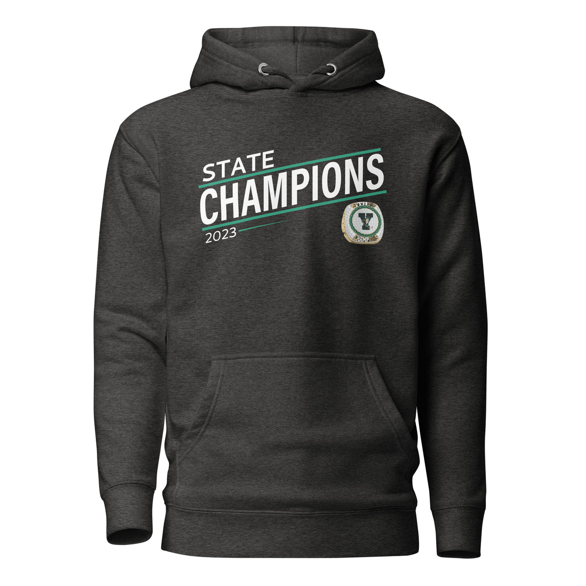 York Hockey Club Hockey -Men's 2023 Unisex Hoodie