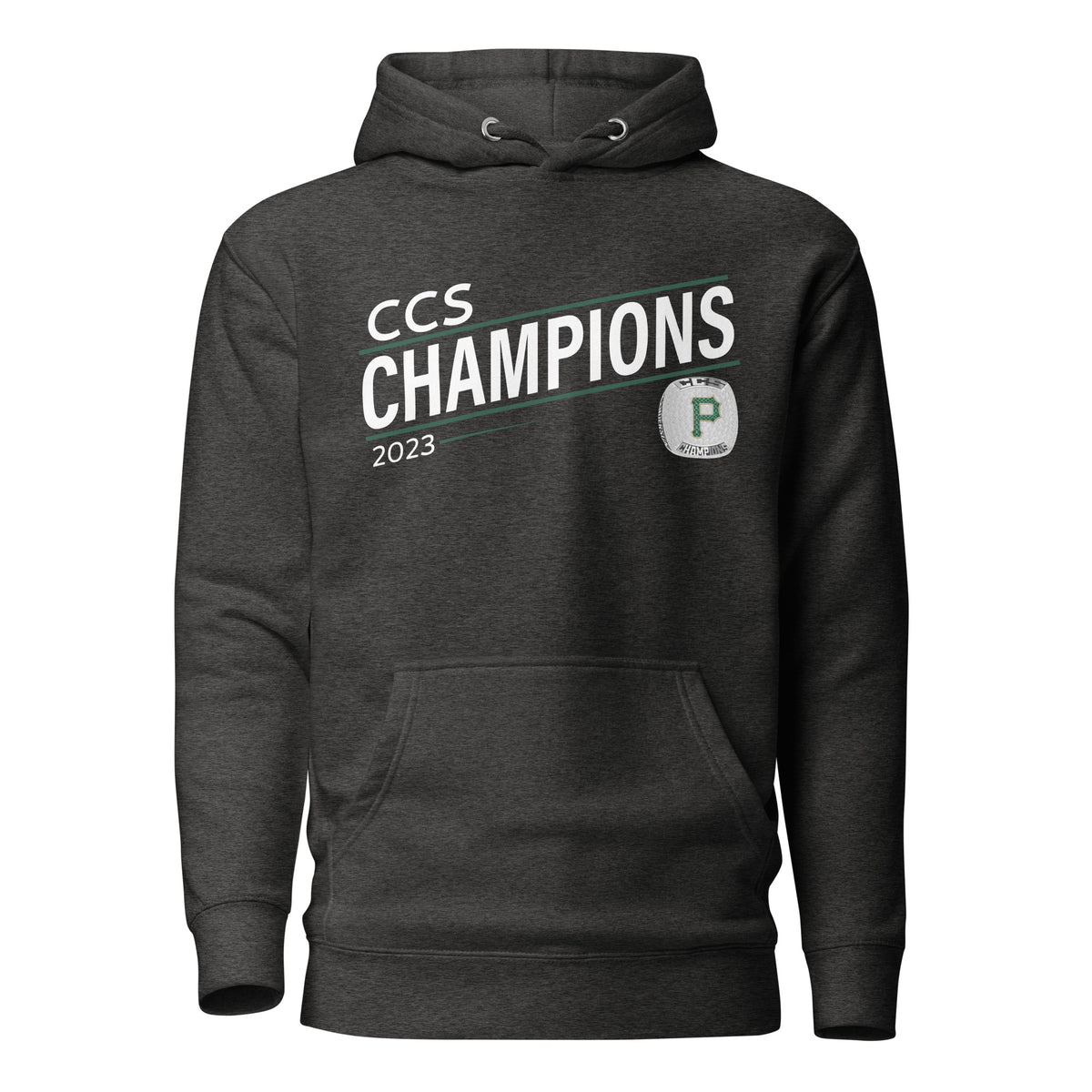 Piedmont University Baseball 2023 Unisex Hoodie