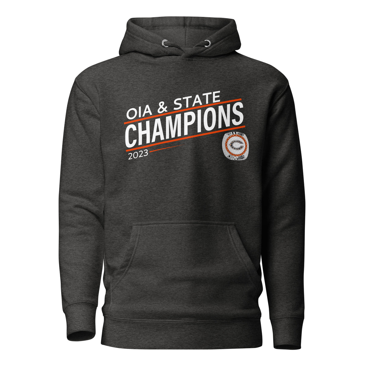 James Campbell High School Softball 2023 Unisex Hoodie