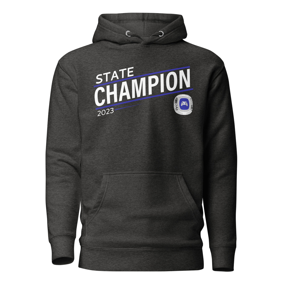 Cyril High School eSports 2023 Unisex Hoodie