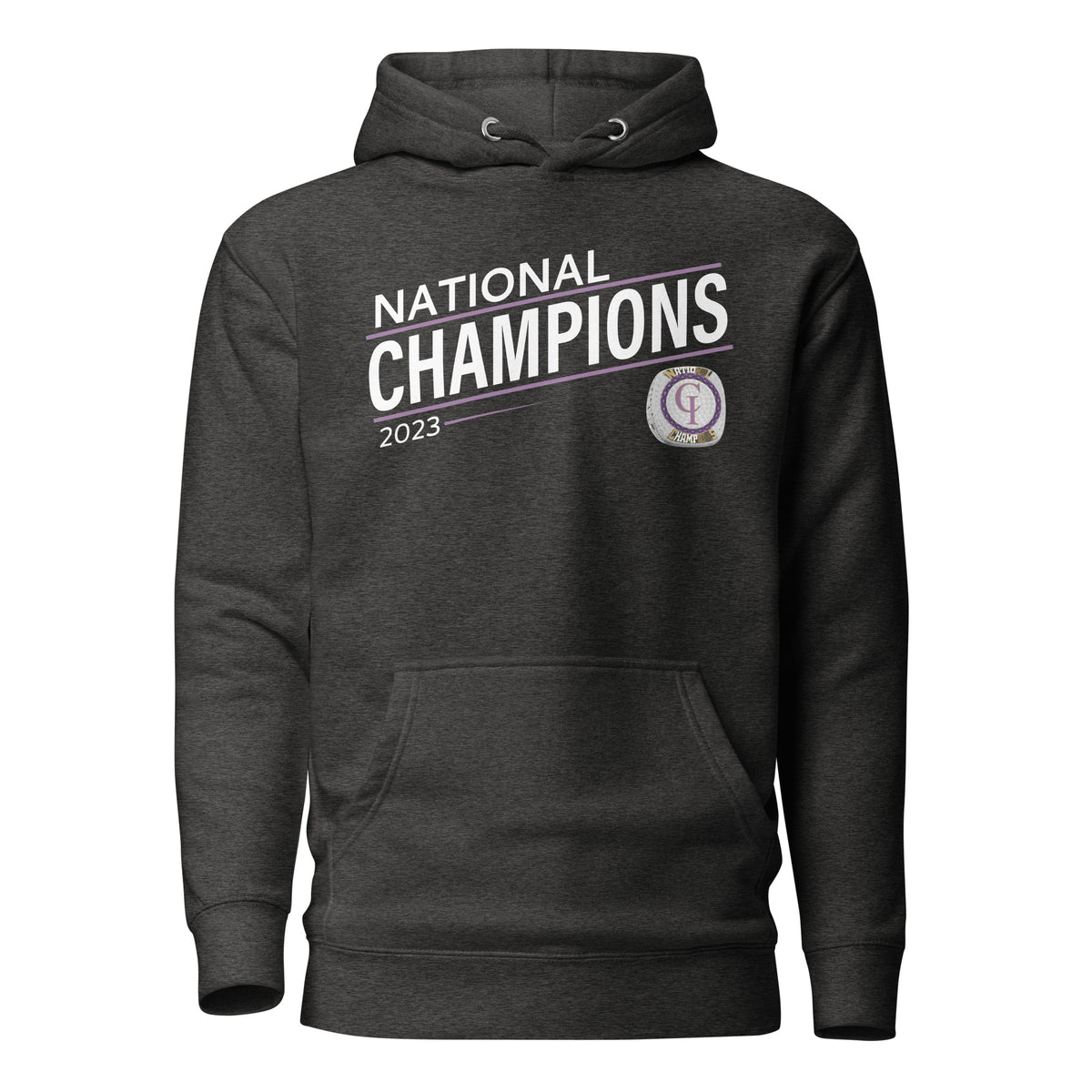 The College of Idaho Basketball -Men's 2023 Unisex Hoodie