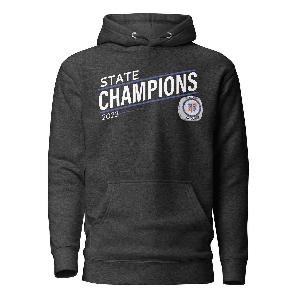 Union Grove Christian School Softball 2023 Unisex Hoodie