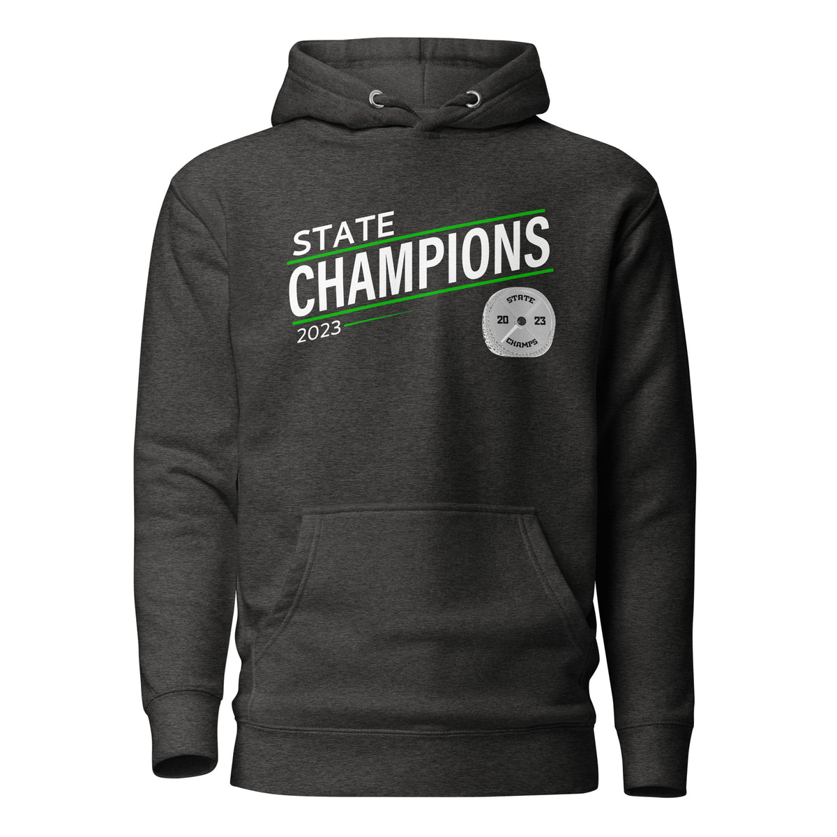 Suwannee High School Powerlifting 2023 Unisex Hoodie