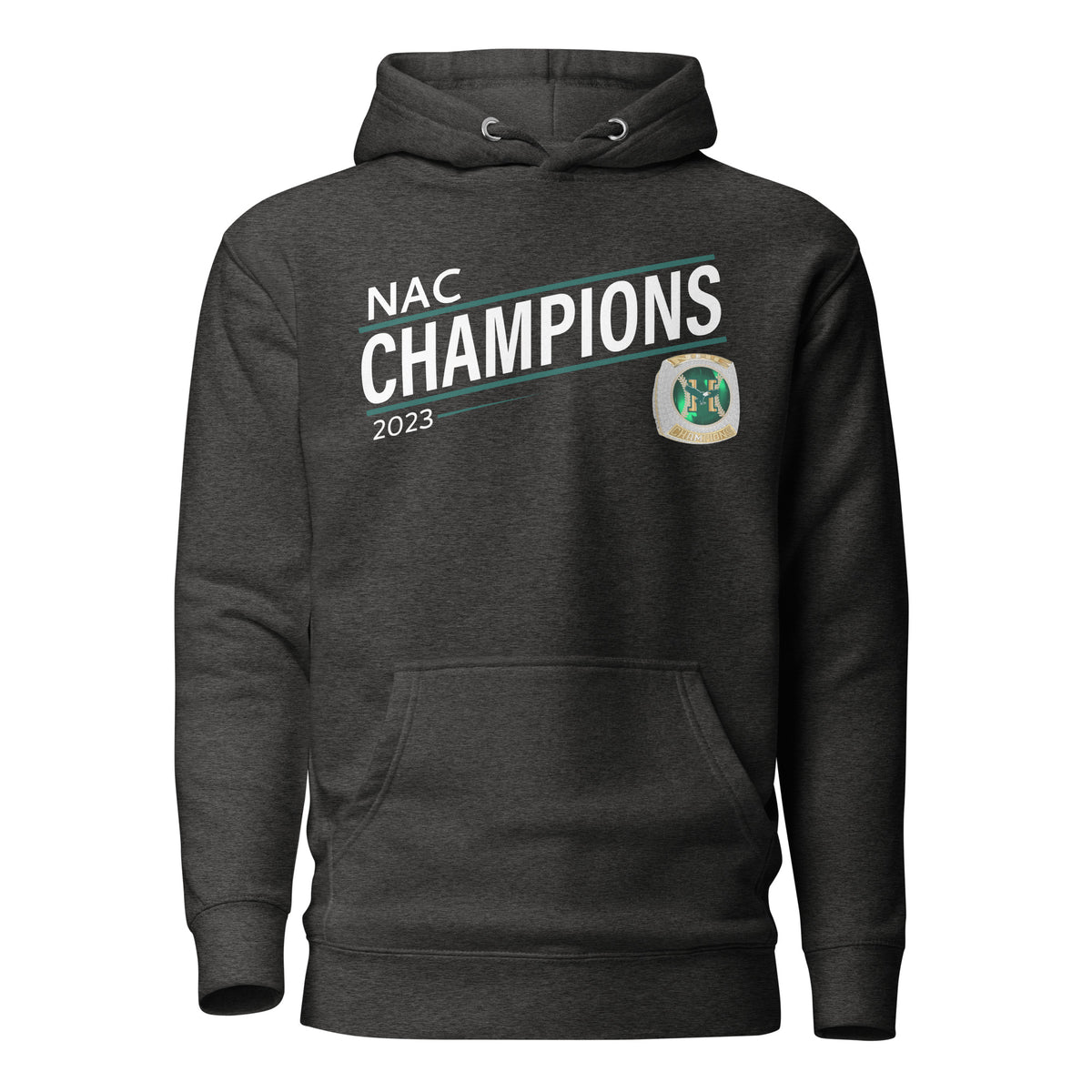 Husson University Baseball 2023 Unisex Hoodie