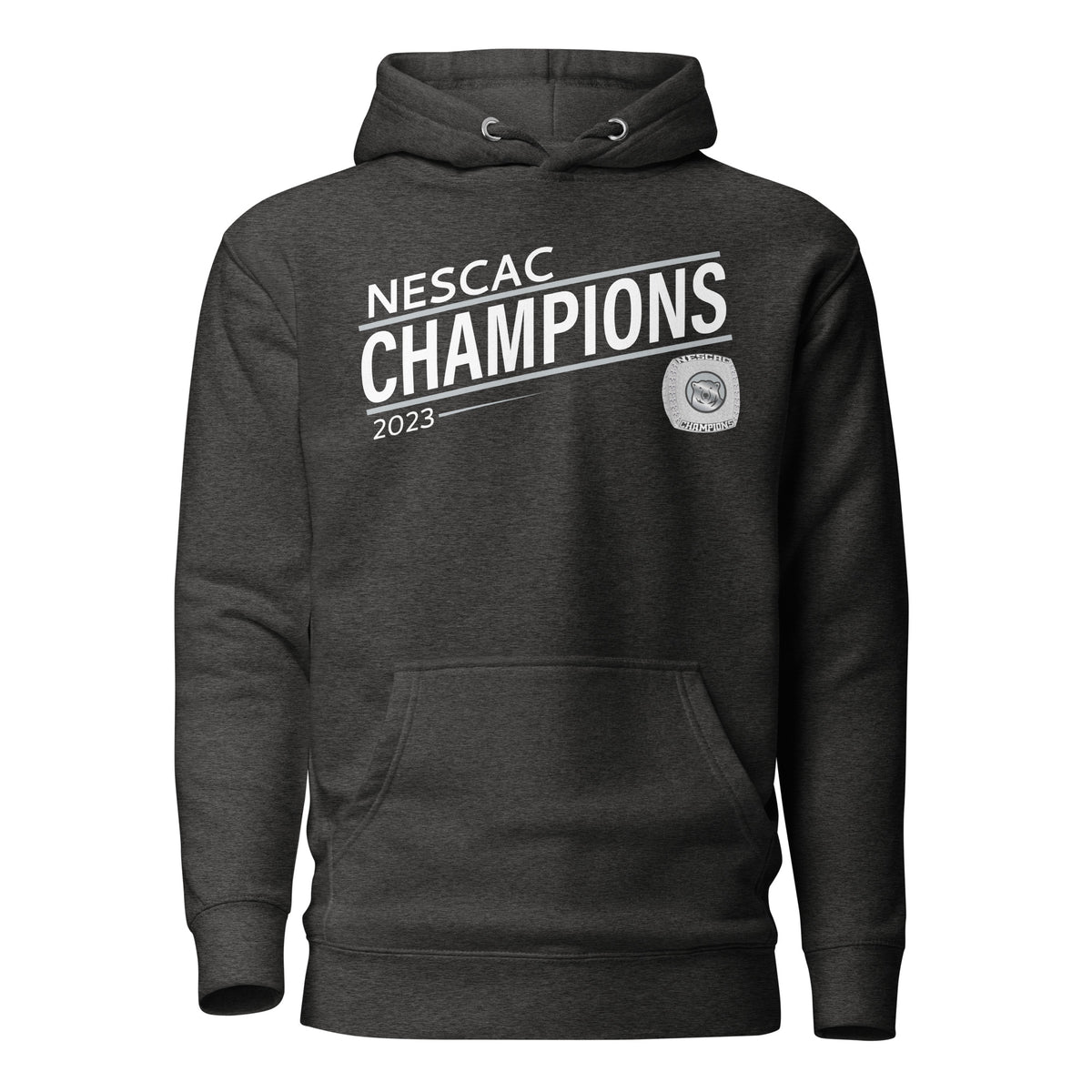 Bowdoin College Hockey -Men's 2023 Unisex Hoodie
