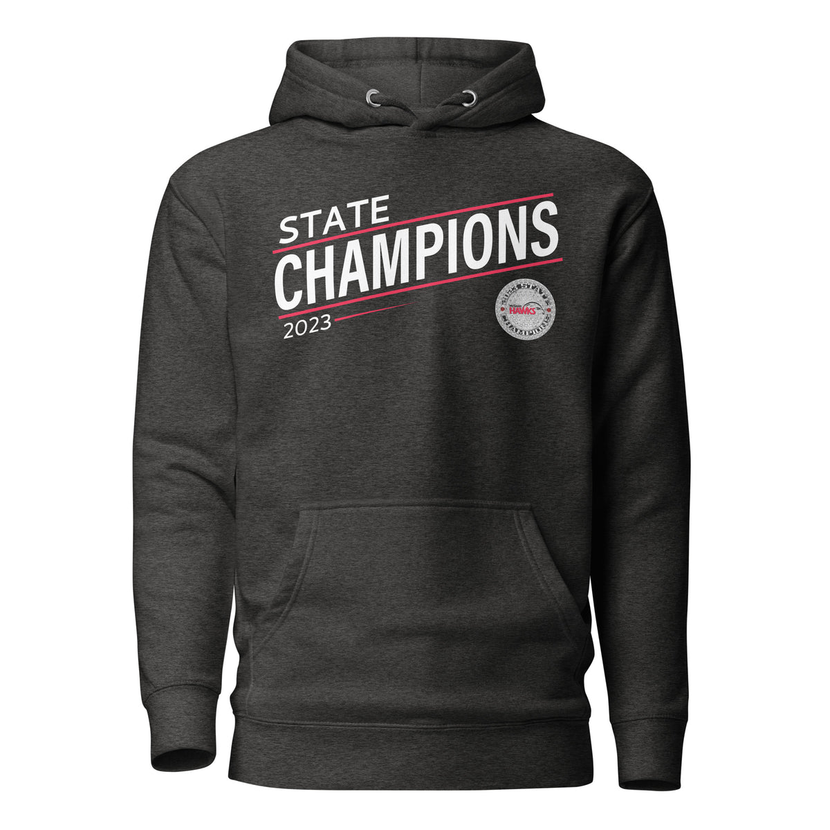 Louise S McGehee School Tennis -Women's 2023 Unisex Hoodie