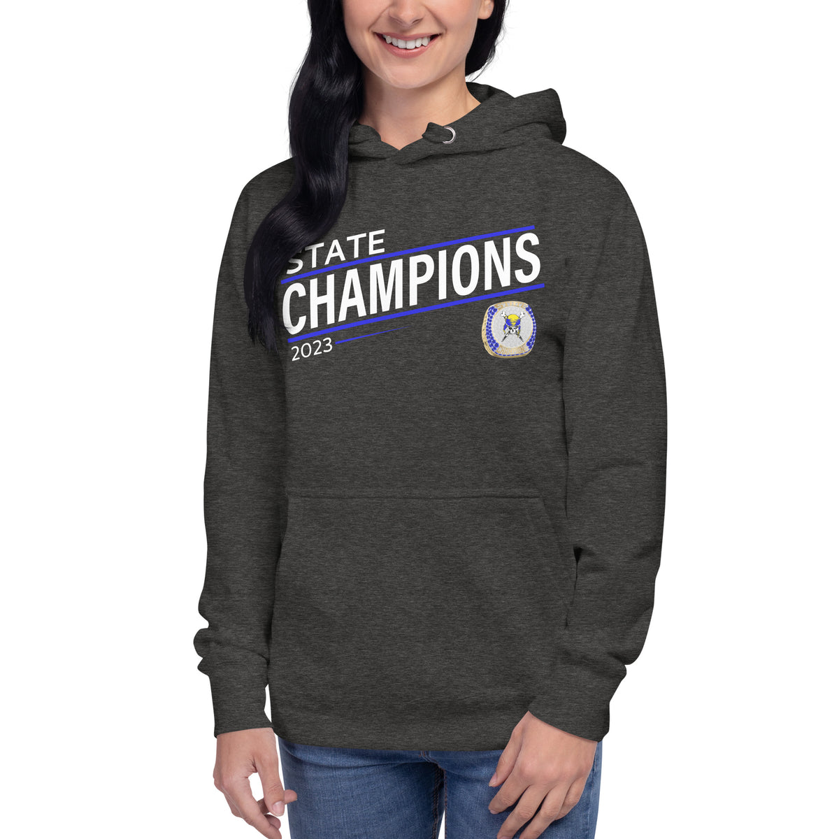 Moapa Valley High School Track &amp; Field -Men's 2023 Unisex Hoodie