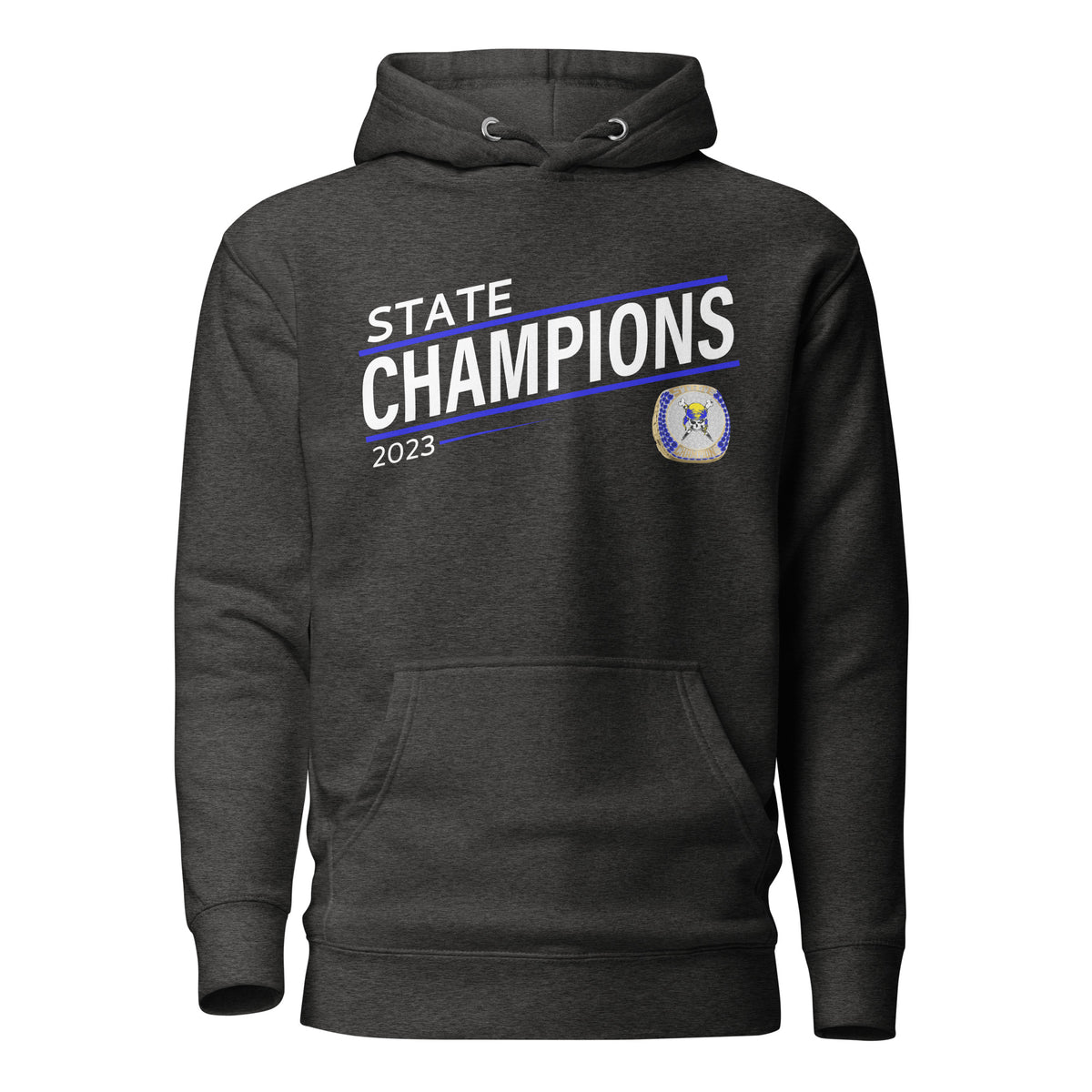 Moapa Valley High School Track &amp; Field -Men's 2023 Unisex Hoodie