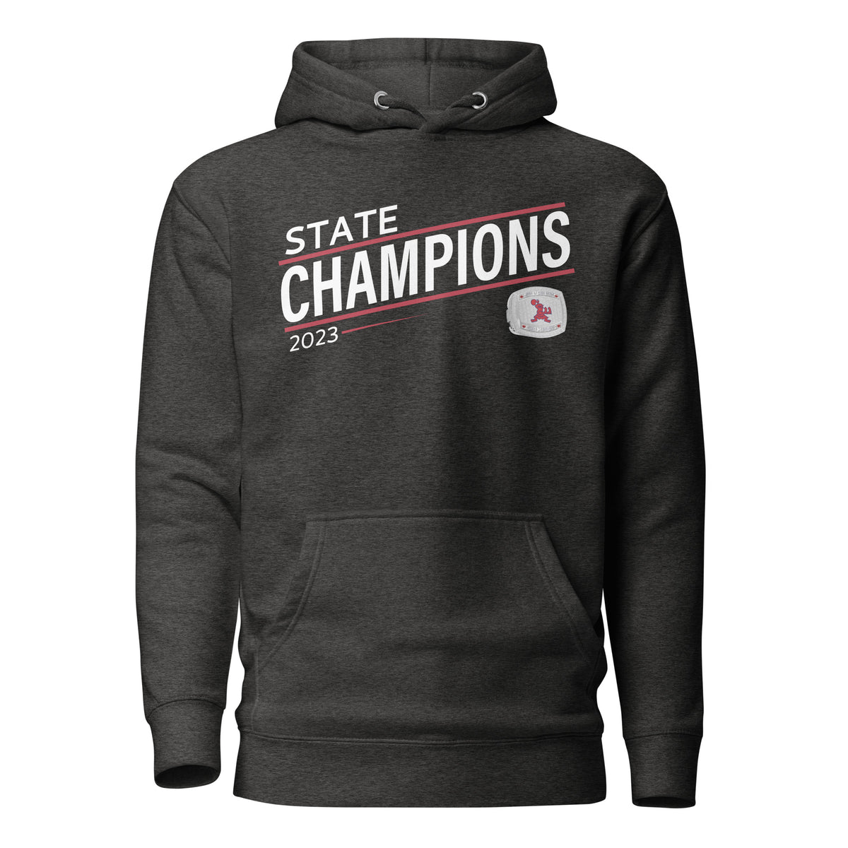 Saint Louis School Track &amp; Field -Coed 2023 Unisex Hoodie