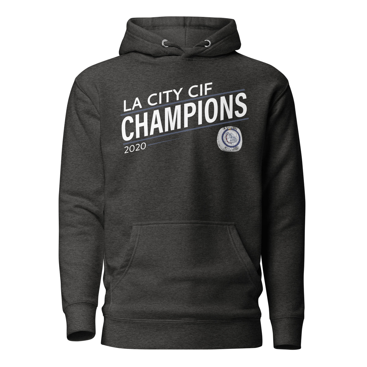 James A Garfield High School Soccer -Men's 2020 Unisex Hoodie