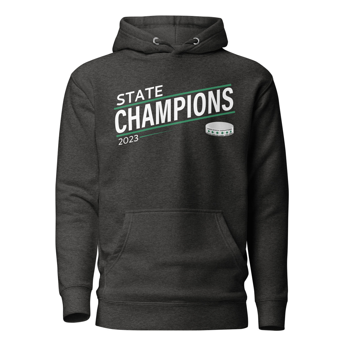 Kelly Walsh High School Soccer -Women's 2023 Unisex Hoodie