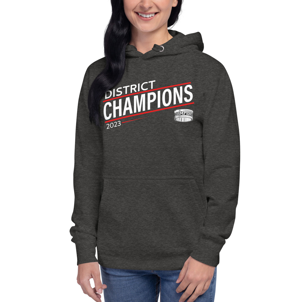 Leon High School Baseball 2023 Unisex Hoodie