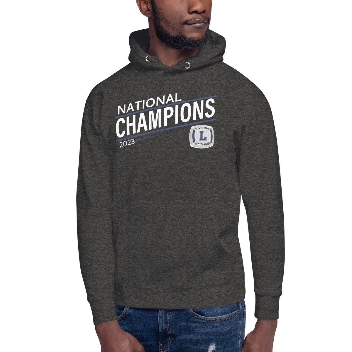 Loyola High School Volleyball -Men's 2023 Unisex Hoodie