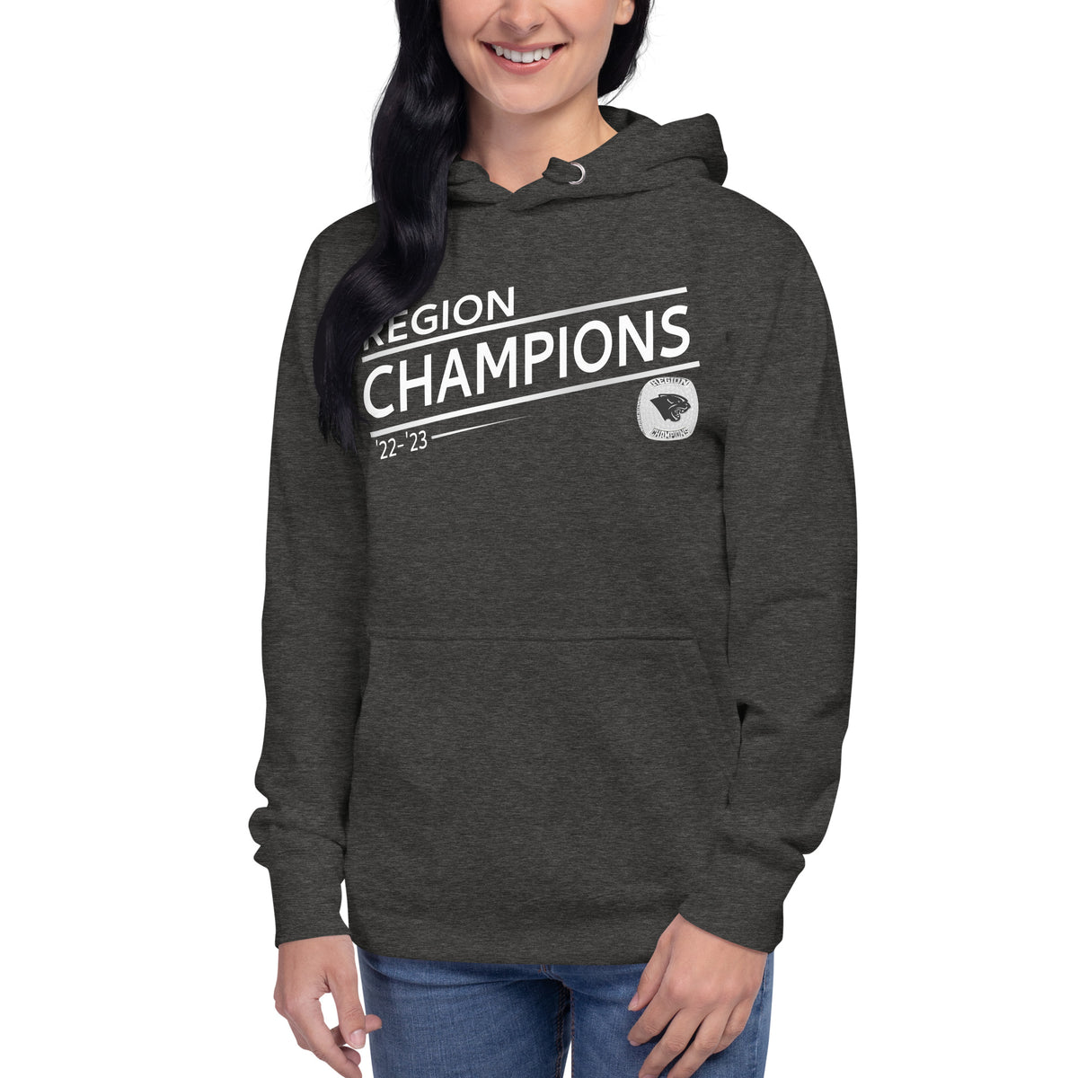 Chapel Hill High School Basketball -Men's 2023 Unisex Hoodie