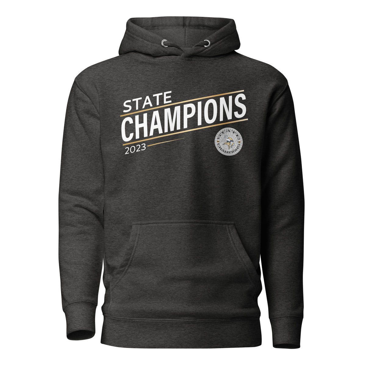 Teays Valley High School Cheer 2023 Unisex Hoodie