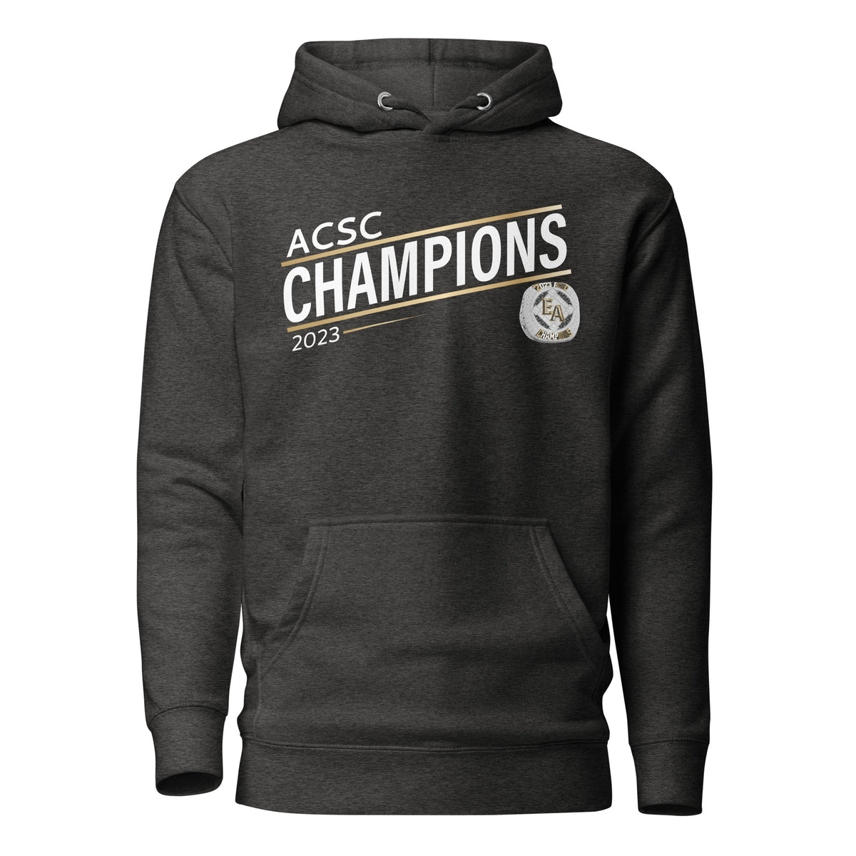 Ezekiel Academy Baseball 2023 Unisex Hoodie
