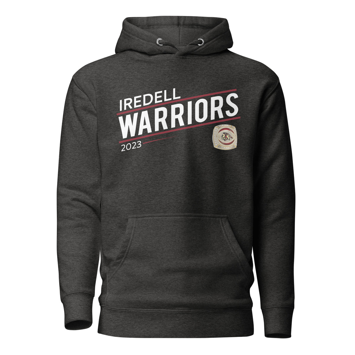Iredell Warriors Football 2023 Unisex Hoodie