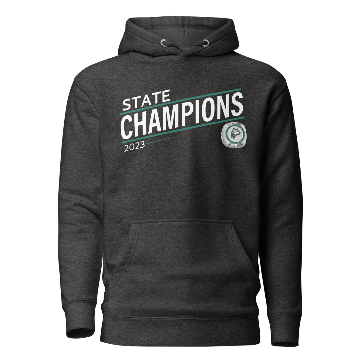 Henry M Jackson High School Softball 2023 Unisex Hoodie
