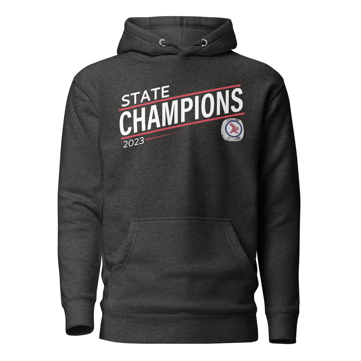 Saint Louis School Volleyball -Men's 2023 Unisex Hoodie