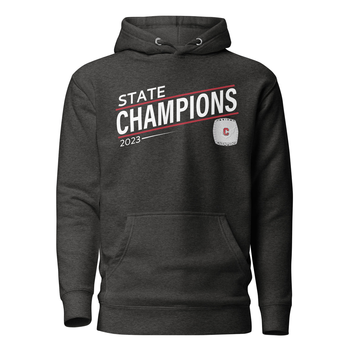 Conard High School Track &amp; Field -Women's 2023 Unisex Hoodie