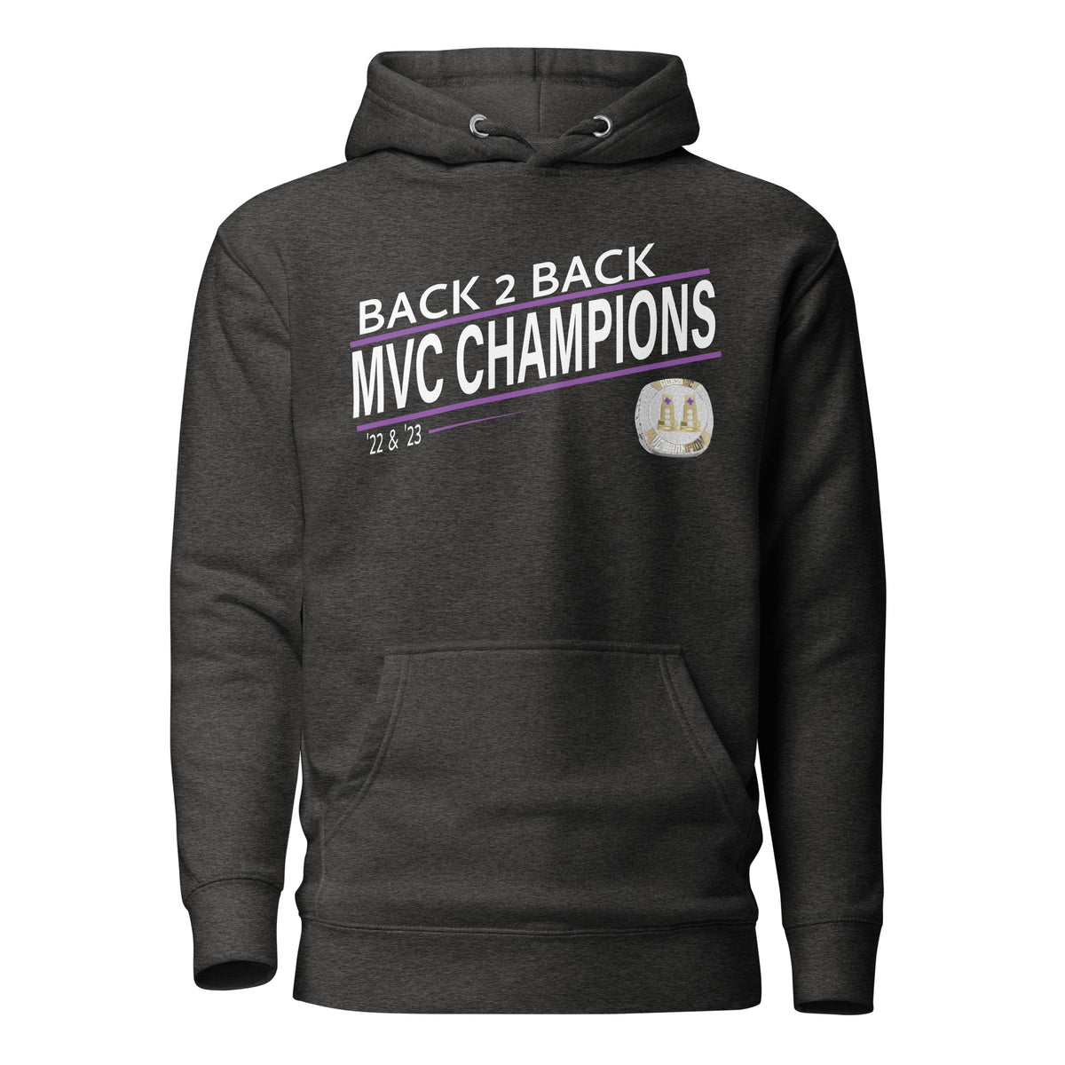 University of Northern Iowa Softball 2023 Unisex Hoodie