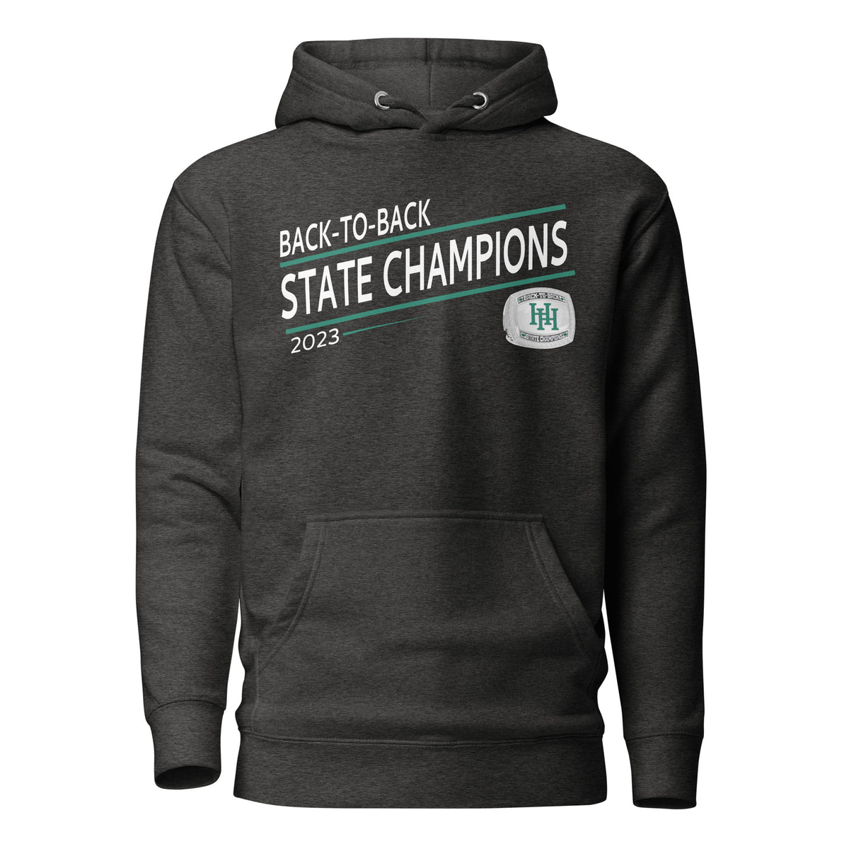 Harpeth Hall (Upper School) Cross Country -Women's 2023 Unisex Hoodie