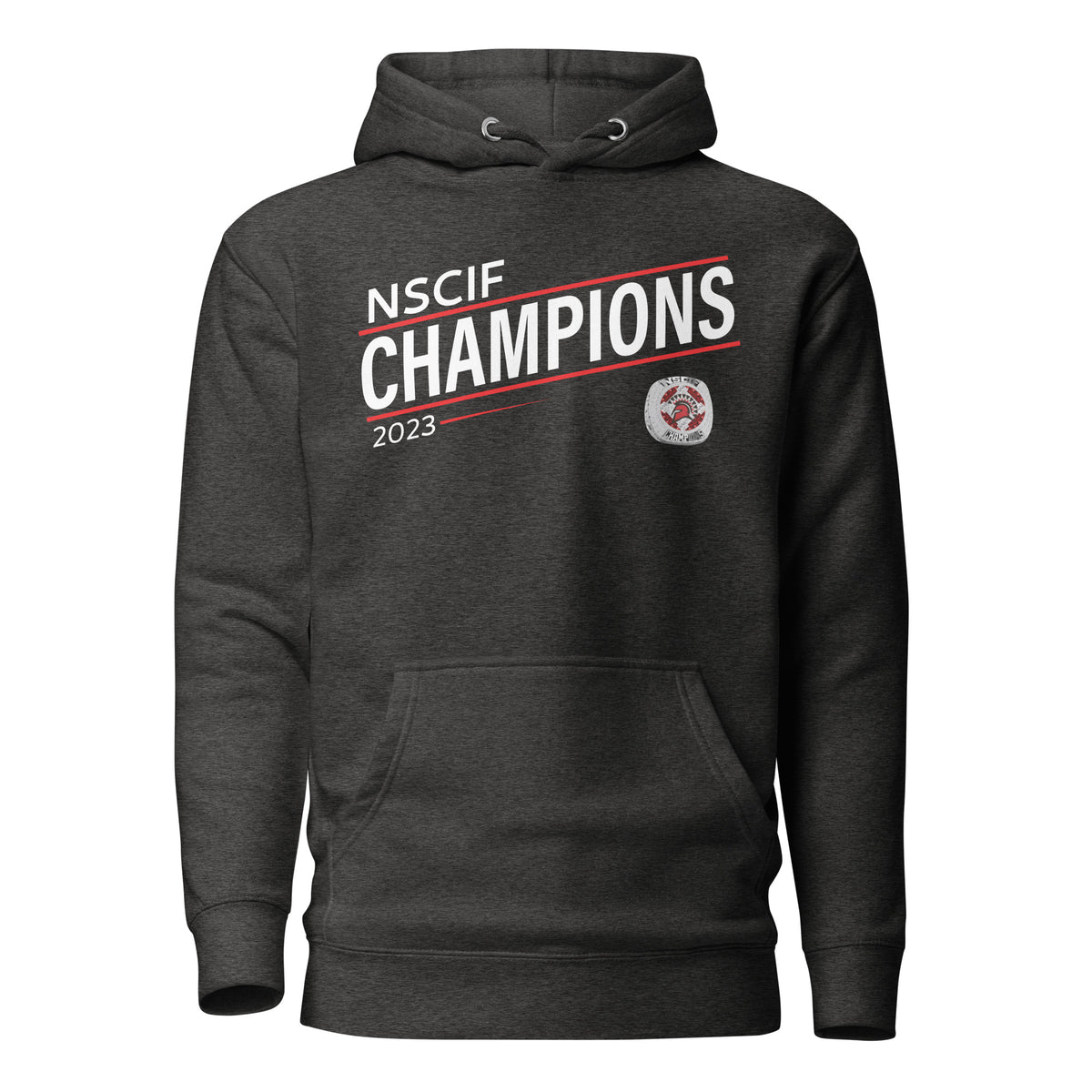 East Nicolaus High School Softball 2023 Unisex Hoodie