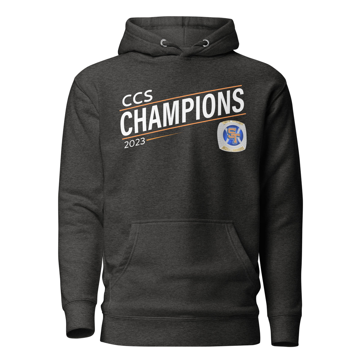 Santa Teresa High School Baseball 2023 Unisex Hoodie