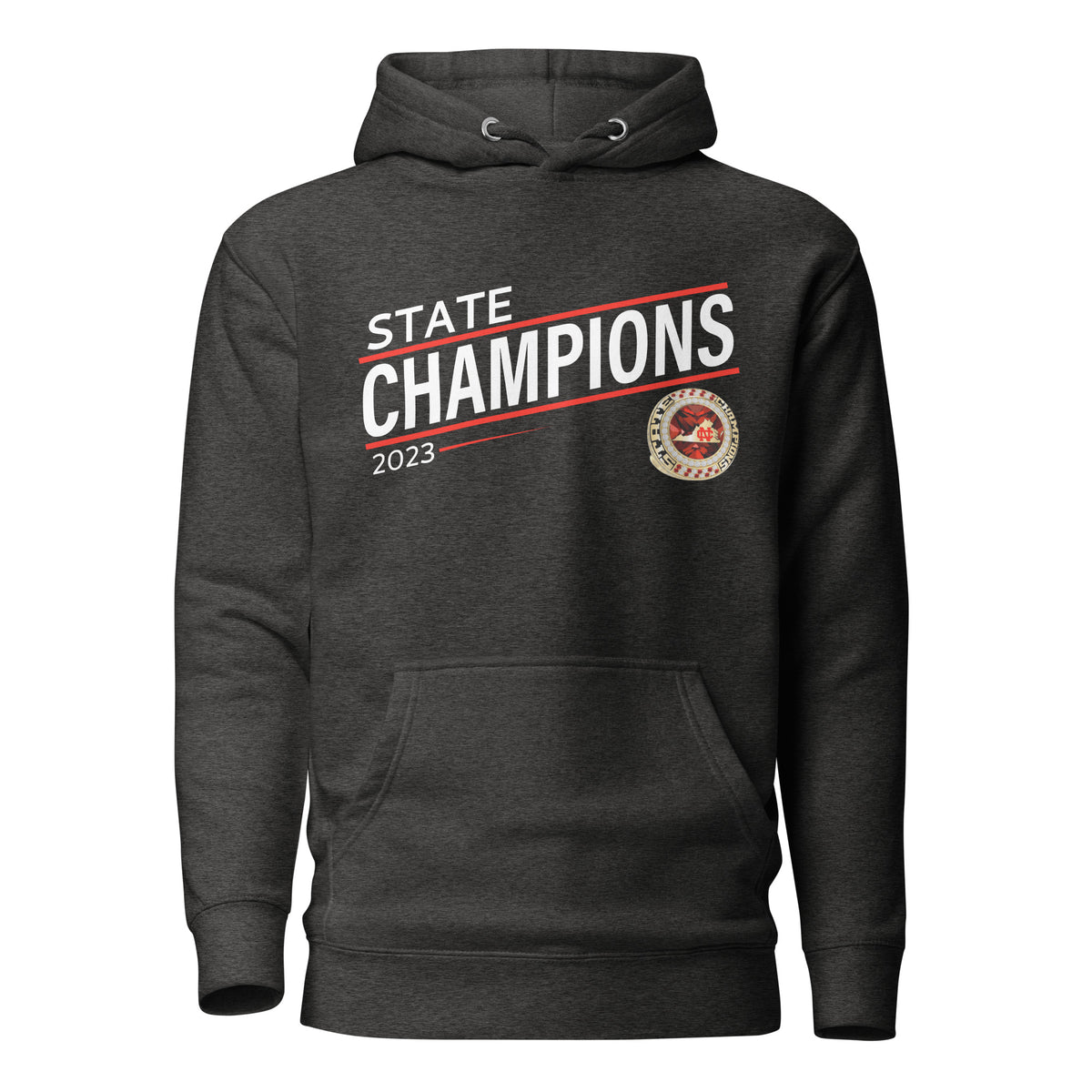 North Cross High School Tennis -Men's 2023 Unisex Hoodie