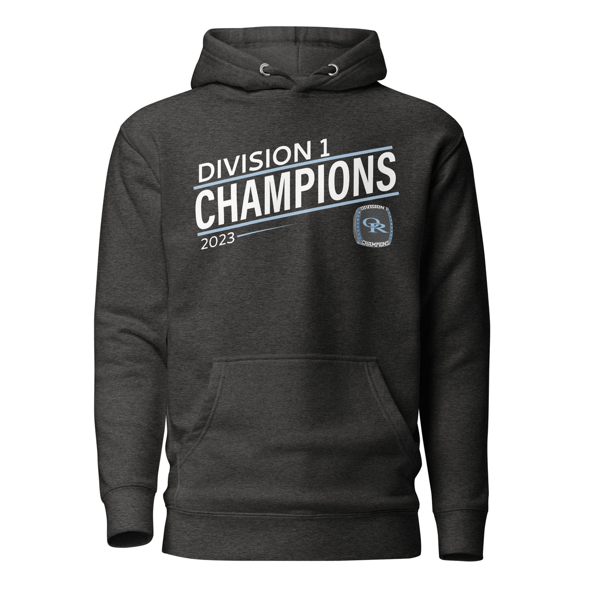 Otay Ranch High School Softball 2023 Unisex Hoodie